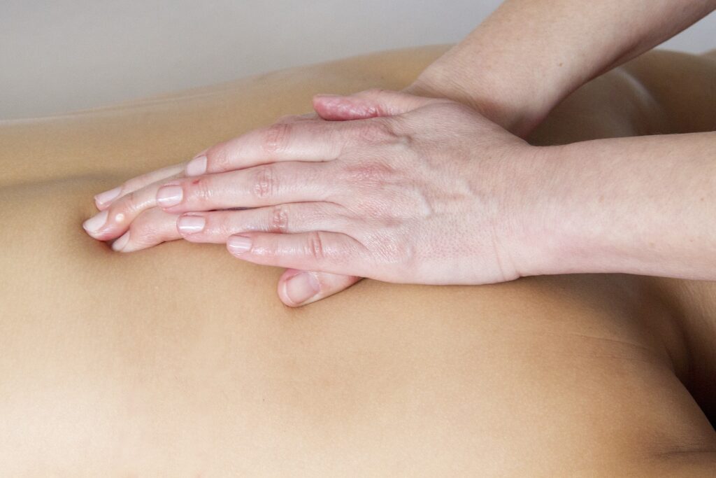 manuele massage