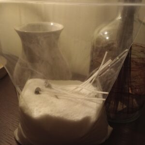 Sand Wax - kaarsenzand